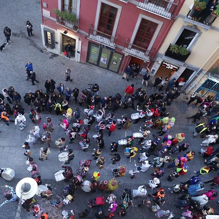 SuitesGaribaldi Cagliari Bagian luar foto